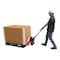 Vestil Steel Full Featured Pallet Truck 27 In. x 42 In. 5,500 Lb. Capacity Red PM5-2742 - alternate 11
